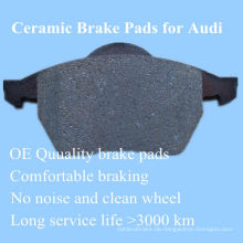 OE Qualität Bremsbeläge Hi-q für Audi